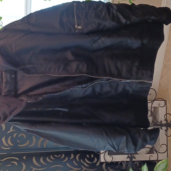 DOLLSKILL WIDOW WICKED IMMORTAL BOMBER JACKET 1X - Picture 10 of 15